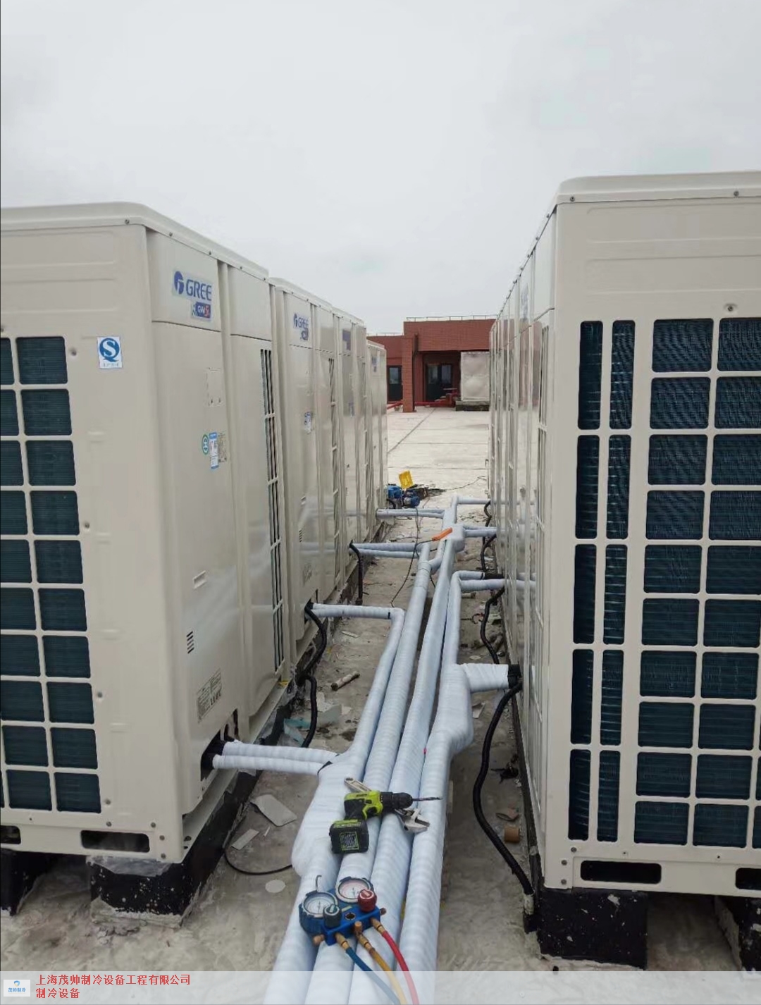 上海商務多聯機保養 創新服務「上海茂帥制冷設備工程供應」 - 寶發網