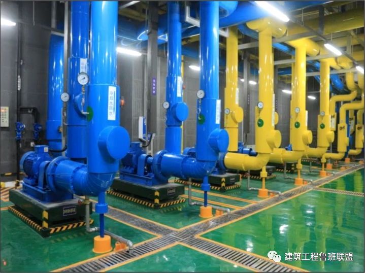 機電安裝的典范之作,不愧為“一帶一路”工程!