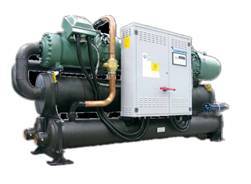 克萊門特捷聯水地源熱泵機組被評定為“工程建設推薦產品”及“綠色建筑節能推薦產品”