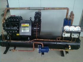 產(chǎn)品展示 - 億華機(jī)電制冷工程